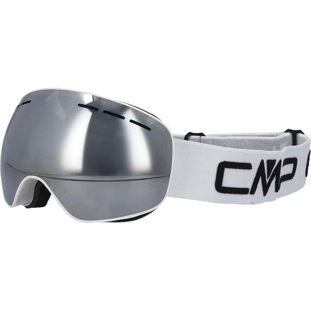 CMP Ephel Ski Goggles - 3b29787 Ski Mask Unisex - Adulto (Pacco da 1)