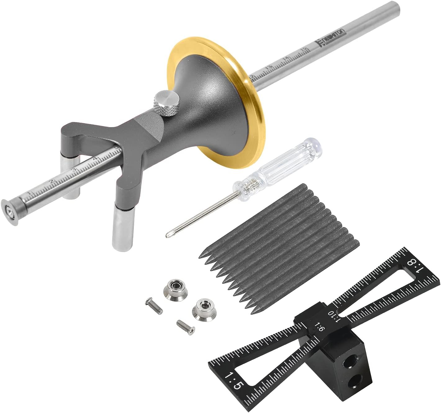 Yoselin Calibro per Marcatura a Coda di Rondine