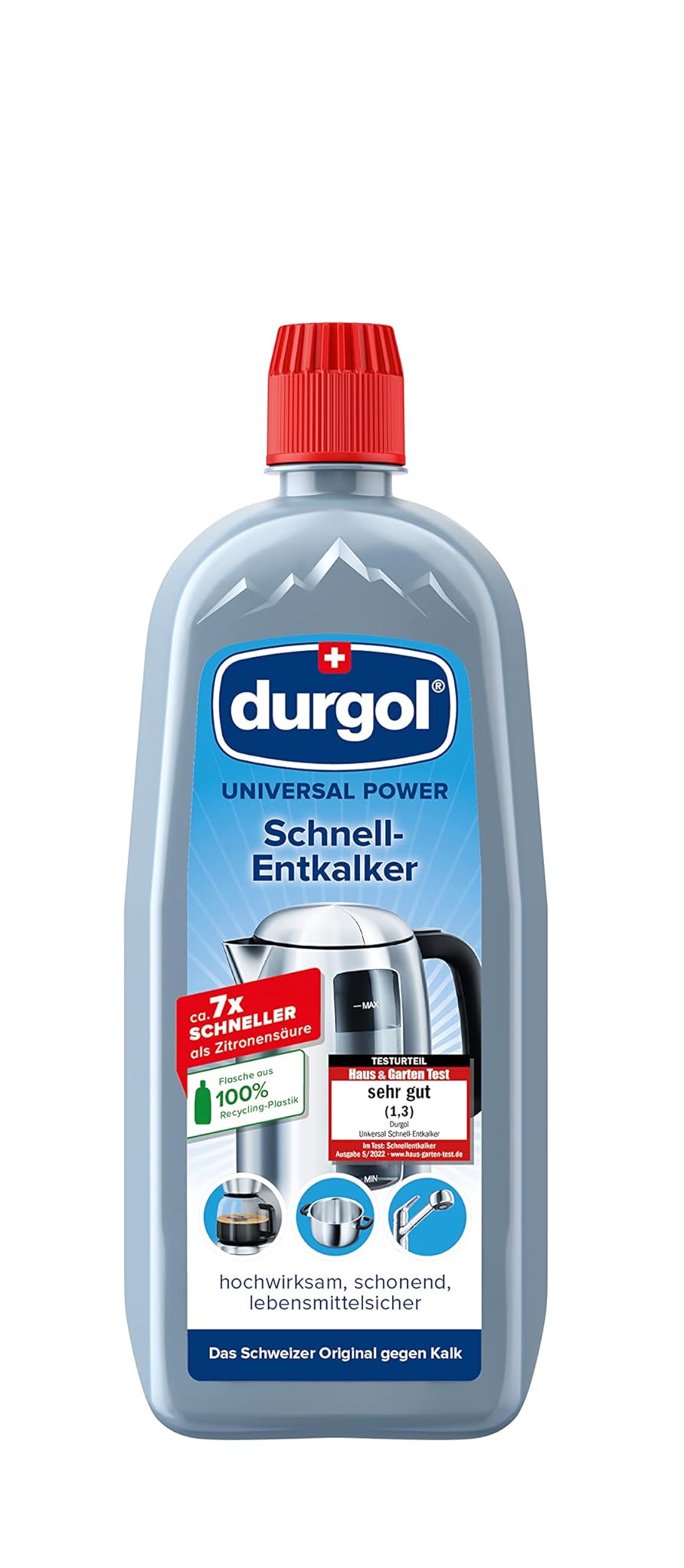Durgol Universal Power - Decalcificante Rapido 750 ml
