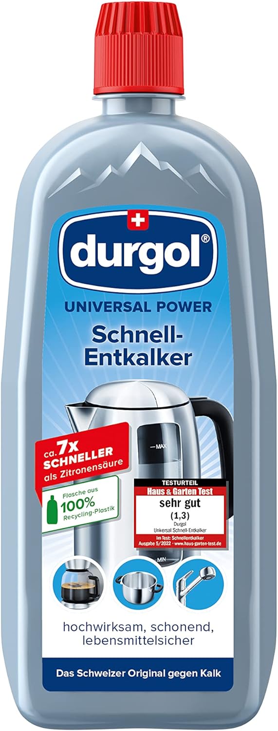 Durgol Universal Power - Decalcificante Rapido 750 ml - immagine 1