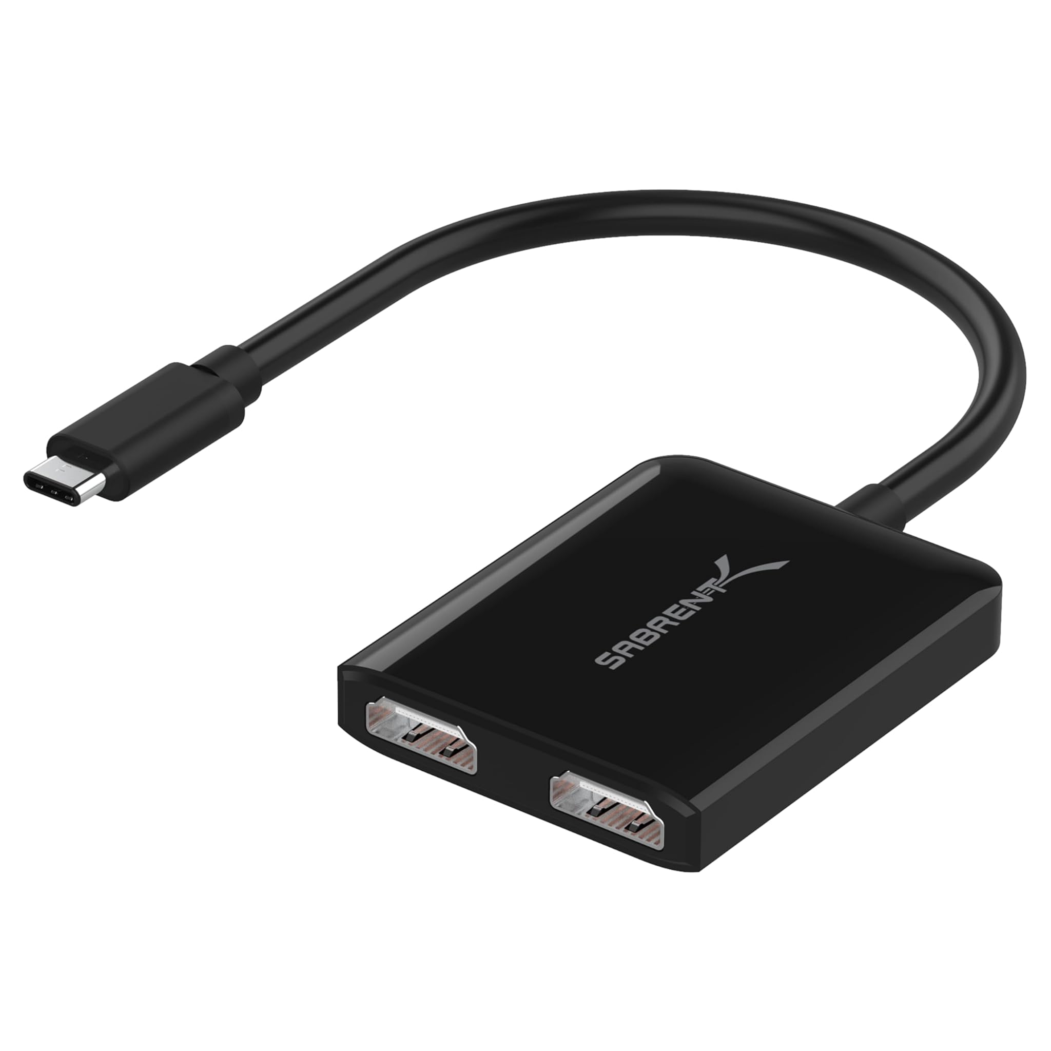 Sabrent Adattatore USB-C a Doppio HDMI (DA-UCDH)