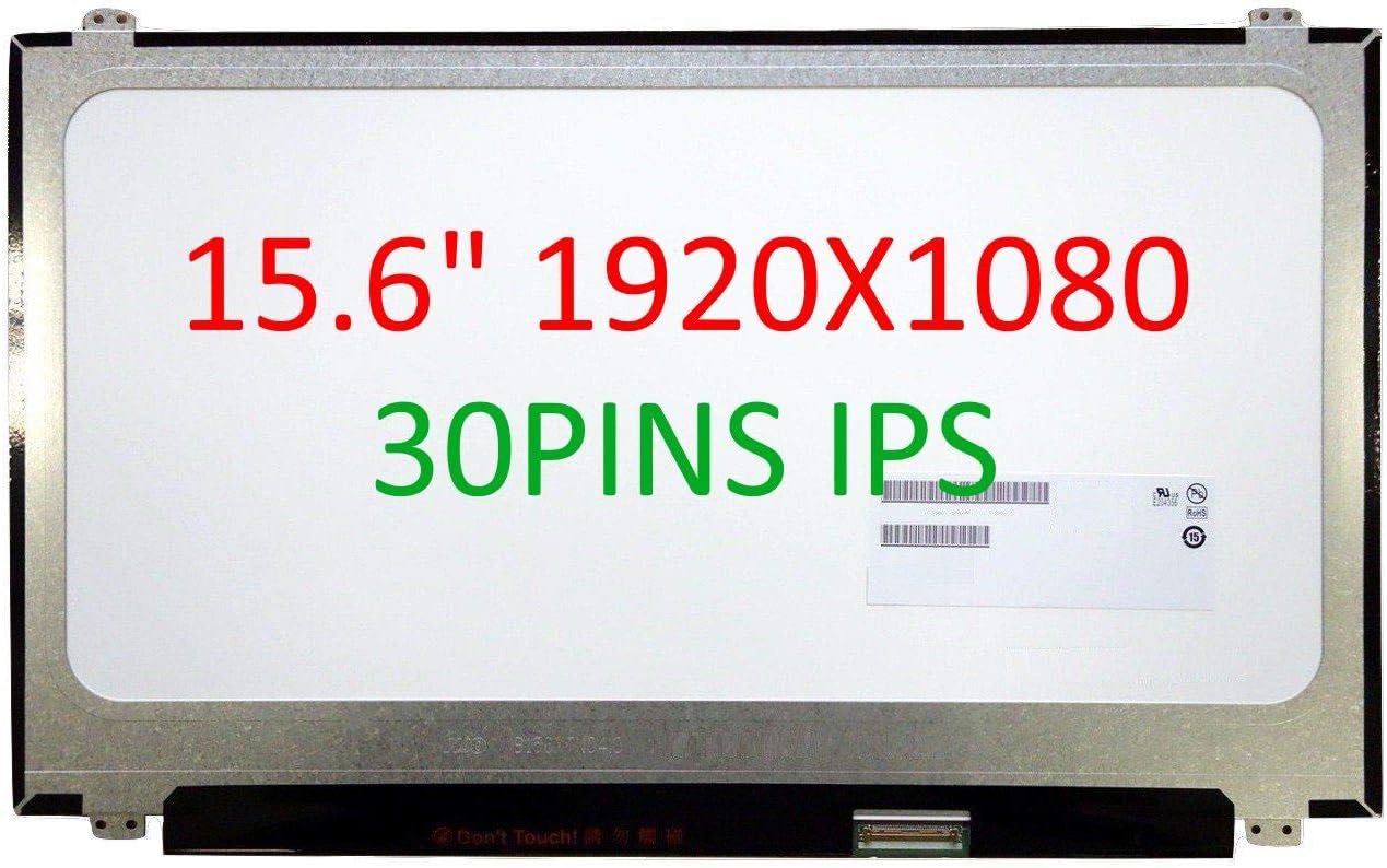 Generic - Schermo LCD Ricambio 15,6" Full HD IPS - immagine 1