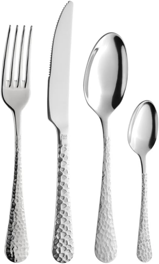 Pintinox Set Posate Ares 48 Pezzi Acciaio Inox
