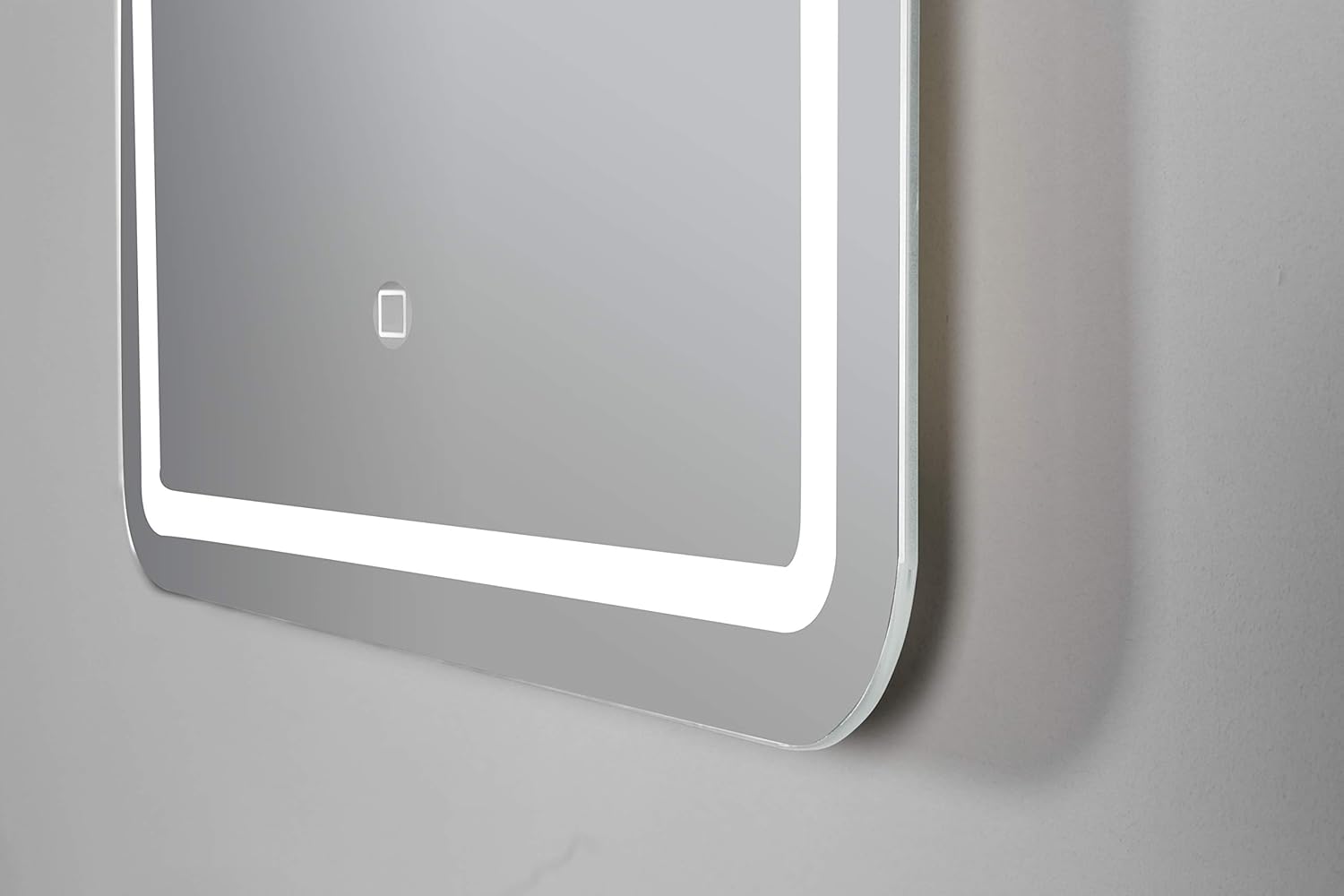 Talos Specchio da Bagno Illuminato Cultura 60x80 cm - immagine 4