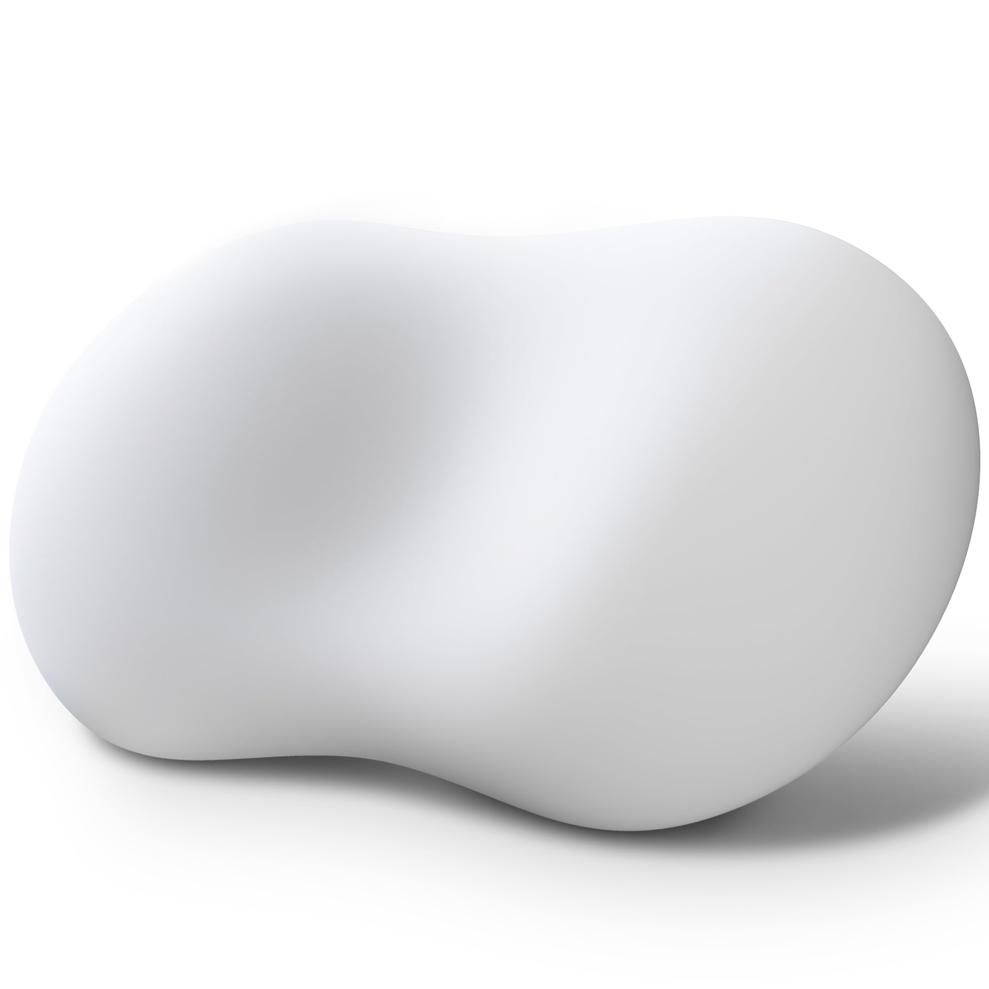 Airsky Cuscino Cervicale Ergonomico Memory Foam