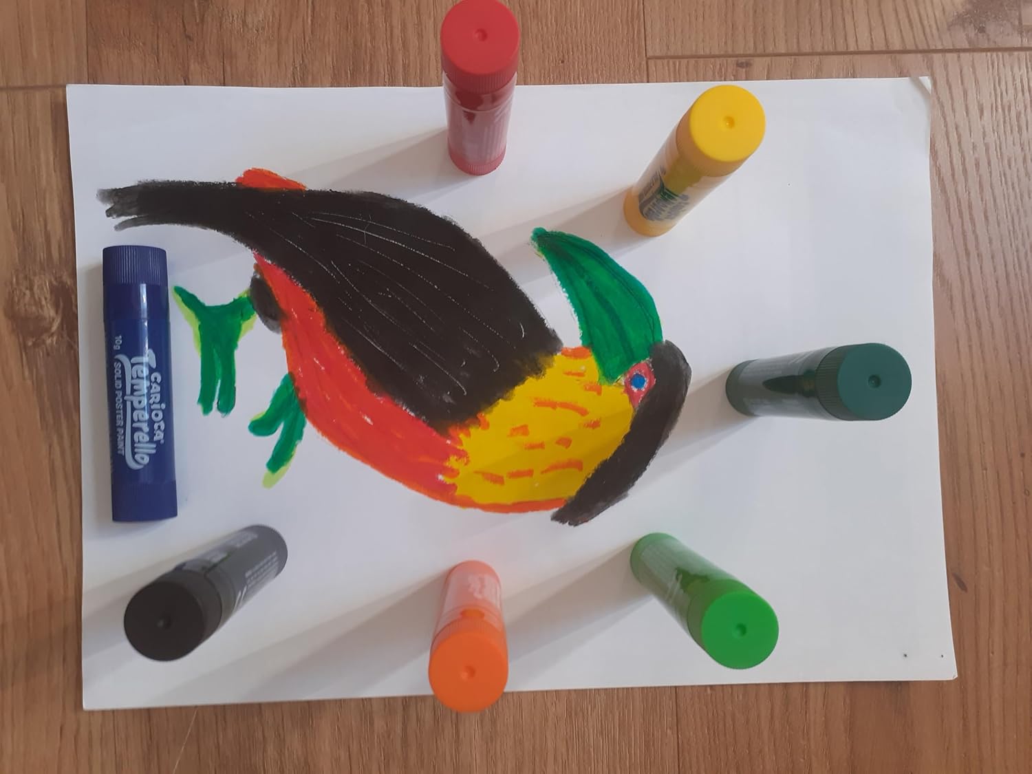 Carioca Tempere Stick Temperello - 12 Pezzi - immagine 7