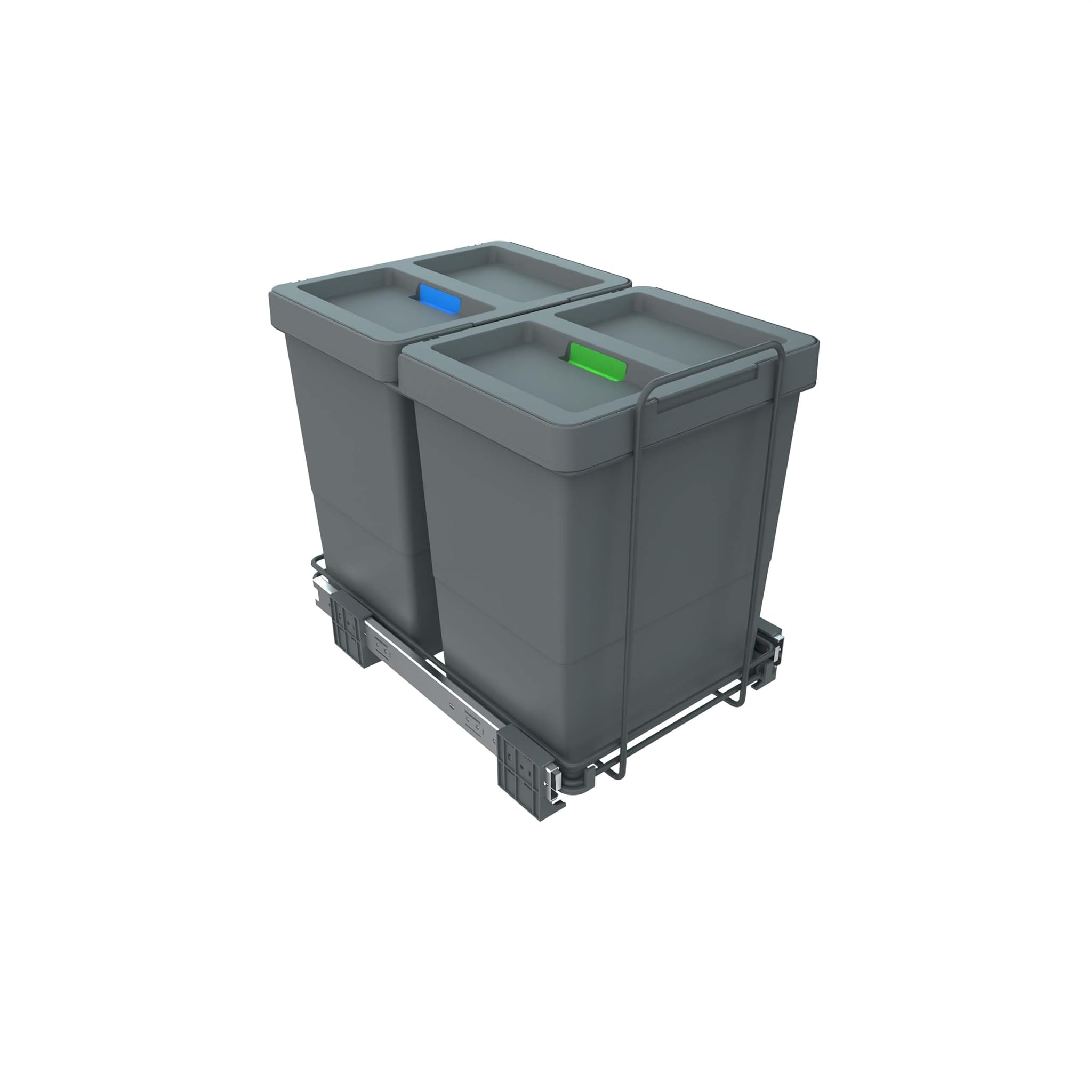 Elletipi Ecofil 2.0 PF01 34B2 CR Pattumiera Differenziata