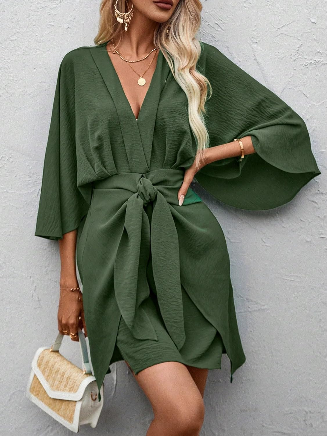 RELOJ PARED HIERRO CRISTAL 64X9X73 NEGRO - immagine 4