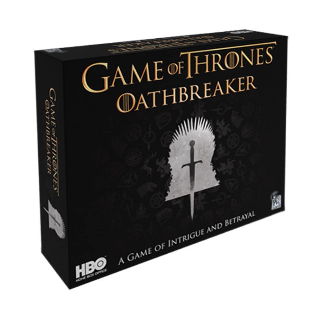 Game of Thrones - Oathbreaker