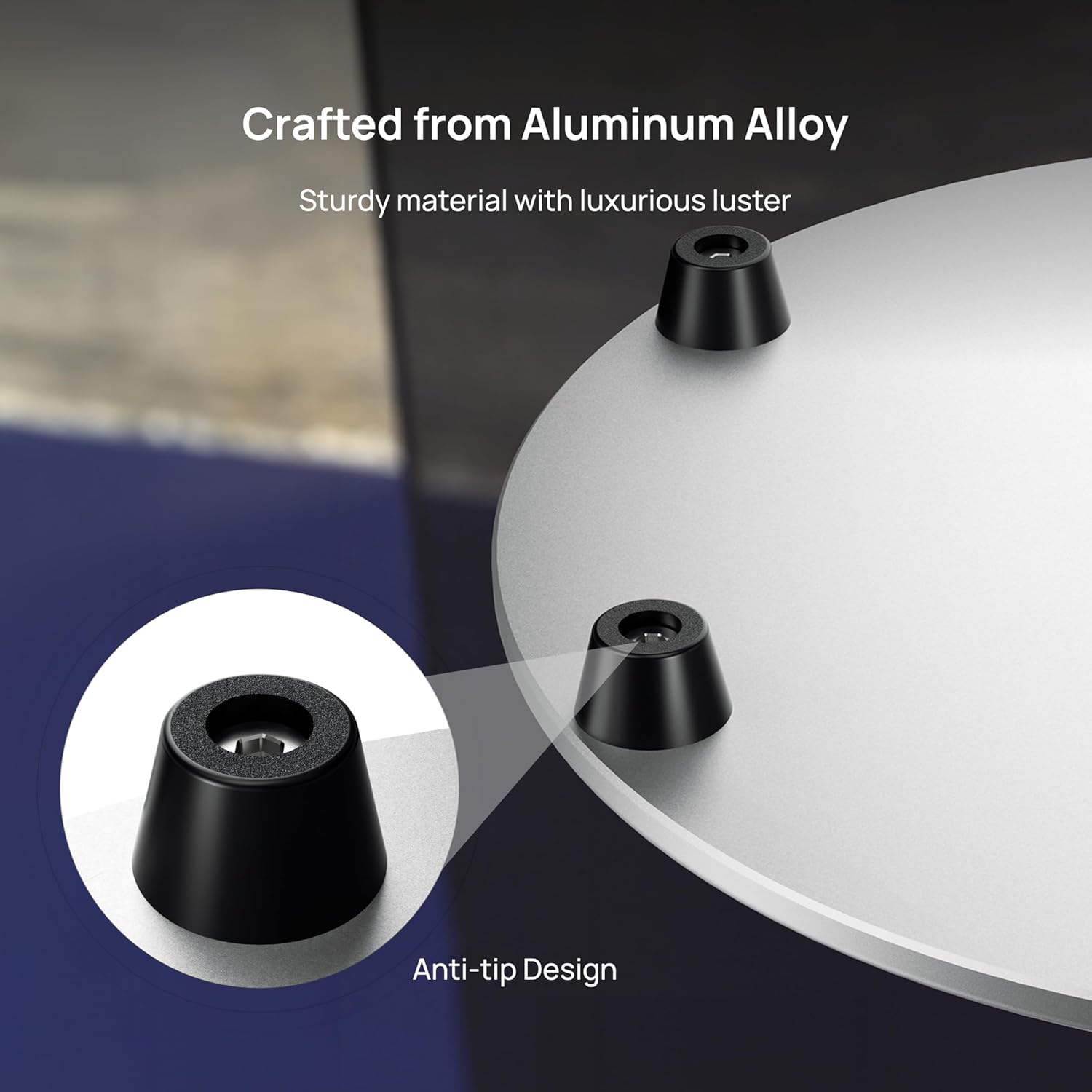 Awol Vision ThunderBeat 5.5.2 - Supporti Altoparlanti (2) - immagine 5