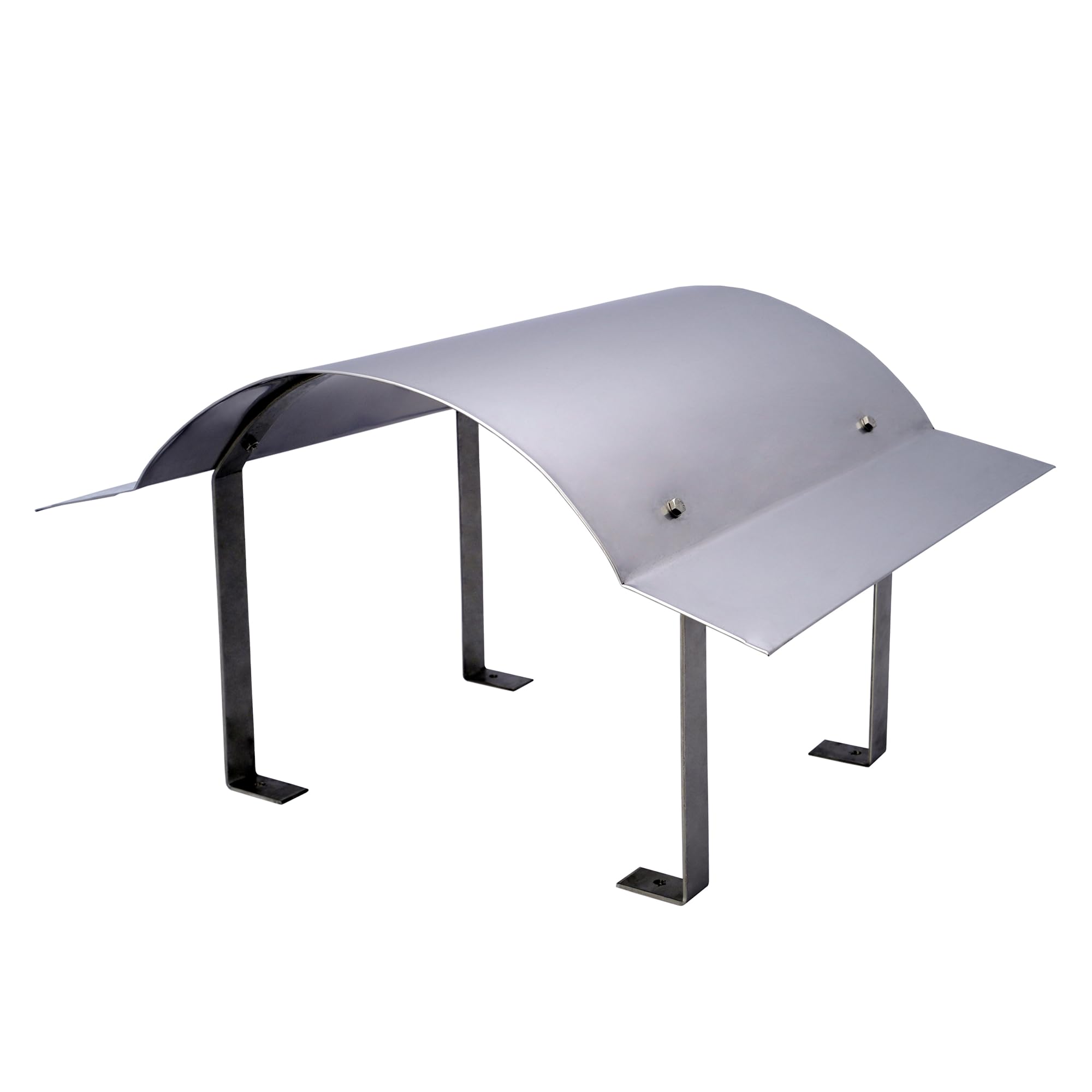 Oromis Copertura per Camino in Acciaio Inox 0,6mm