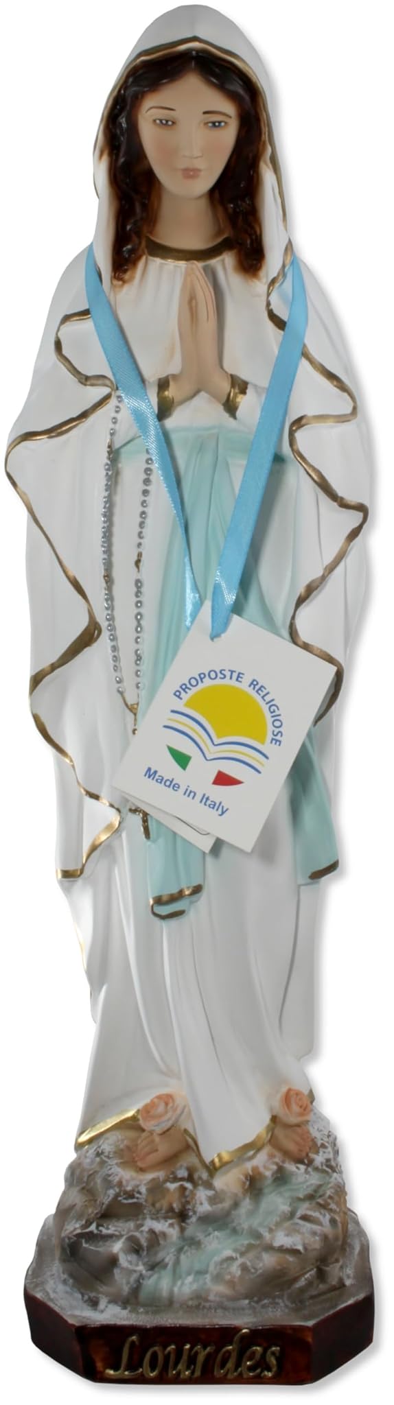 Proposte Religiose Statua Madonna di Lourdes 50cm