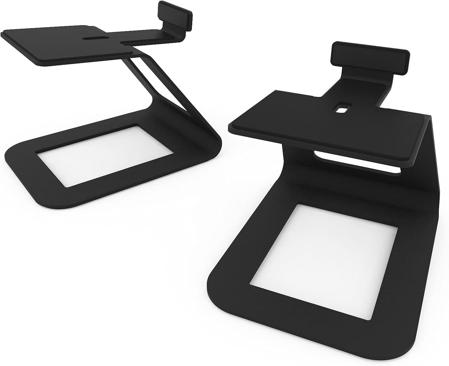 Kanto SE6 Supporti da Scrivania per Speaker, Neri - immagine 1