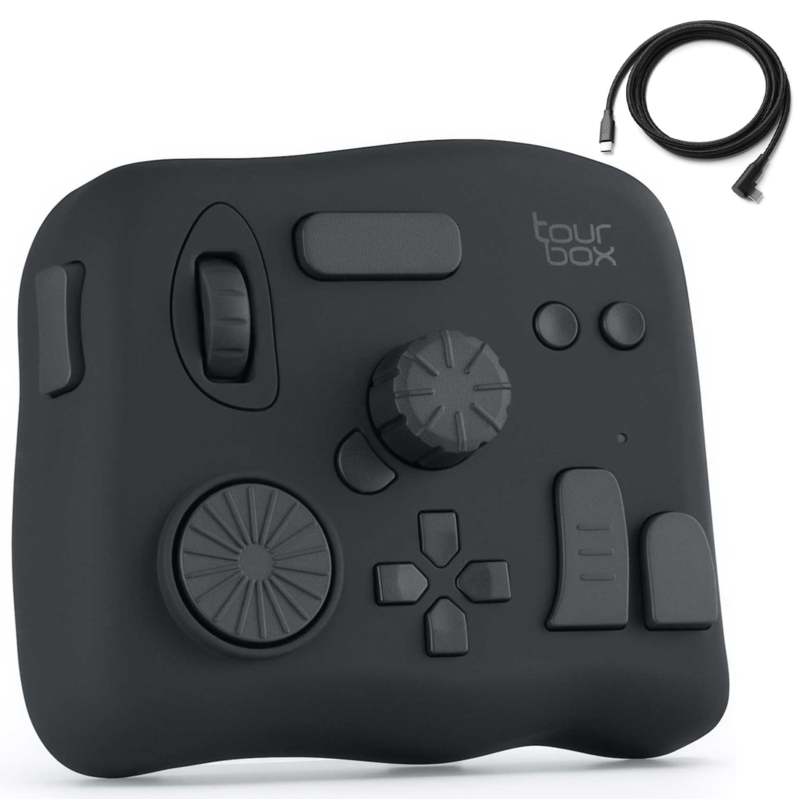 TourBox Neo - Controller Video Editing Fotografico