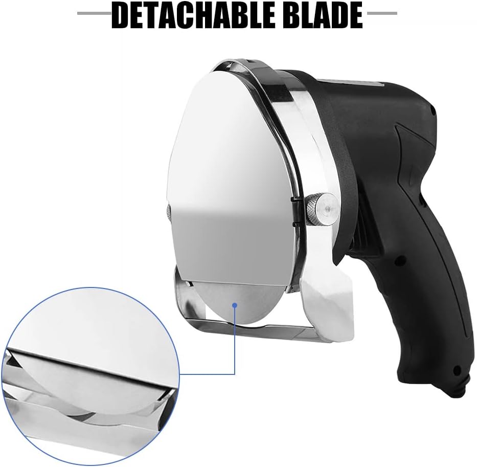 Coltello Elettrico per Kebab 220V 80W - immagine 7