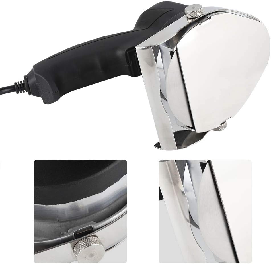 Coltello Elettrico per Kebab 220V 80W - immagine 8