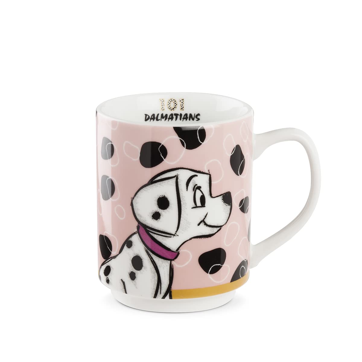 Egan Mug Disney La Carica dei 101, Rosa