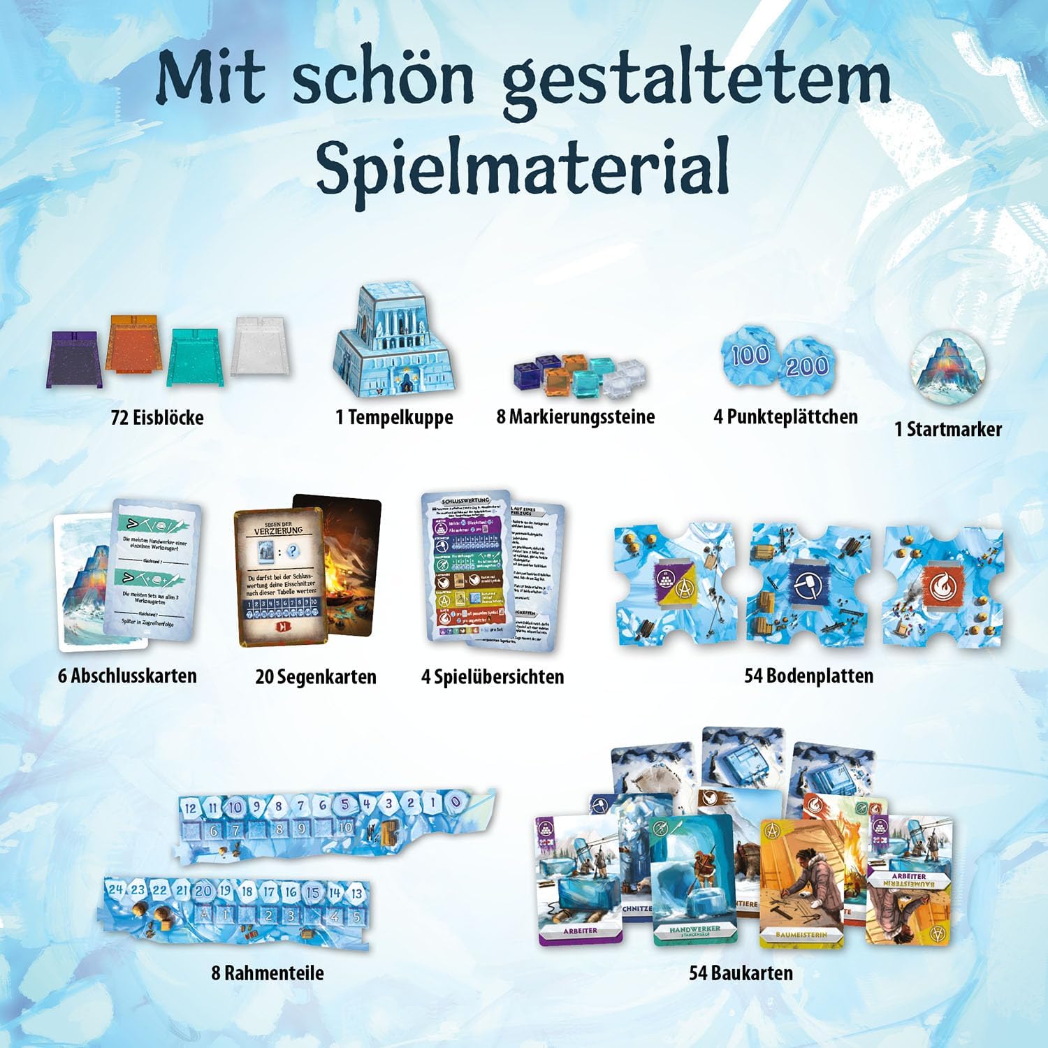 Nunatak: Spiel - immagine 5