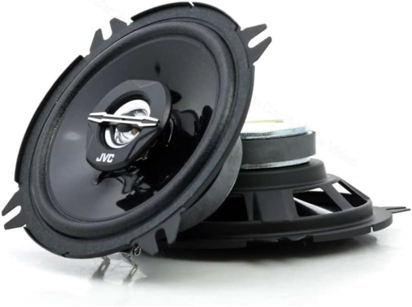 Jvc CS-J520X - Diffusori Stereo Auto 2 Vie 250W, Nero - immagine 5