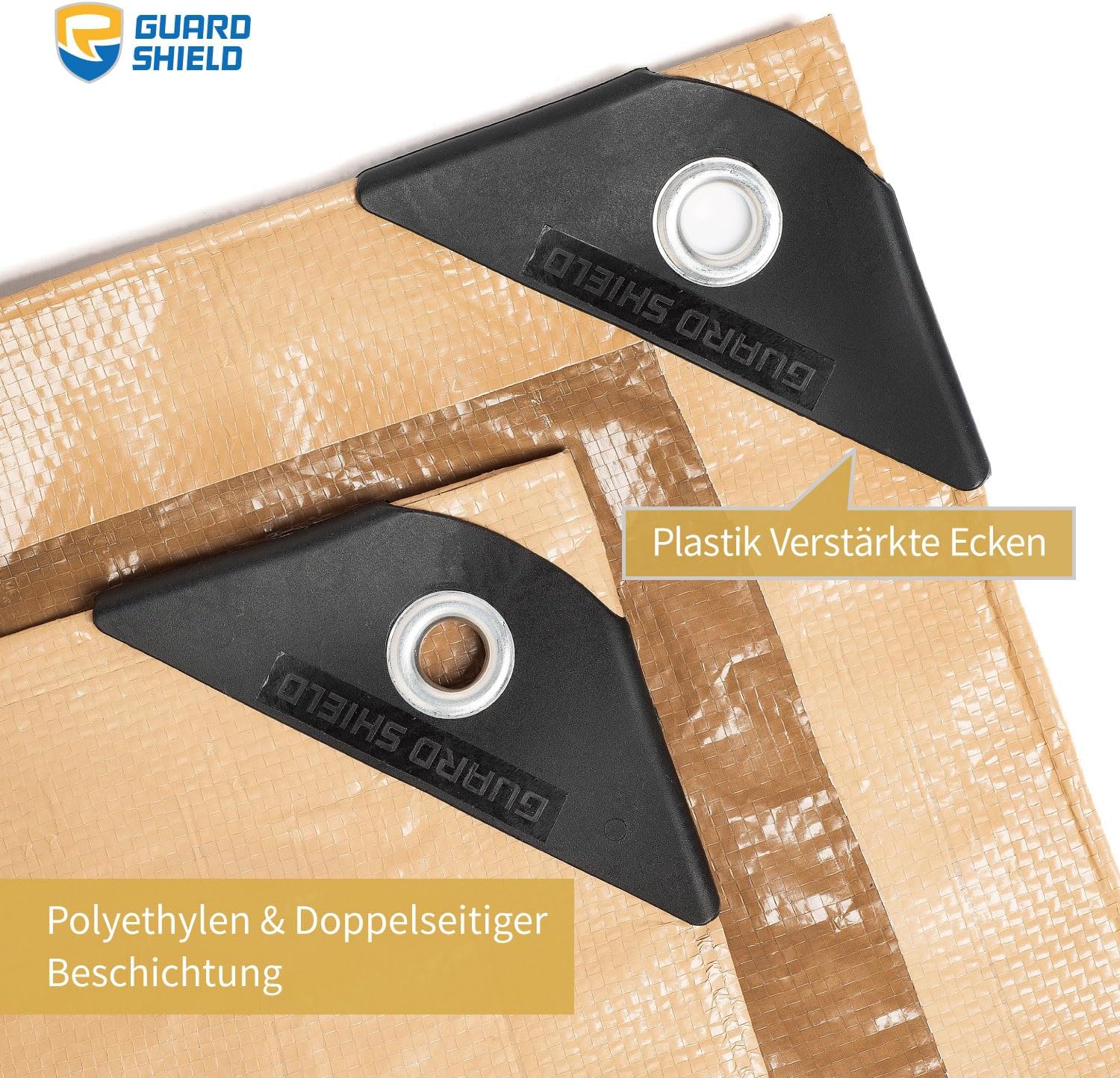 Guard Shield Telone di Copertura Impermeabile 4x6m - immagine 2