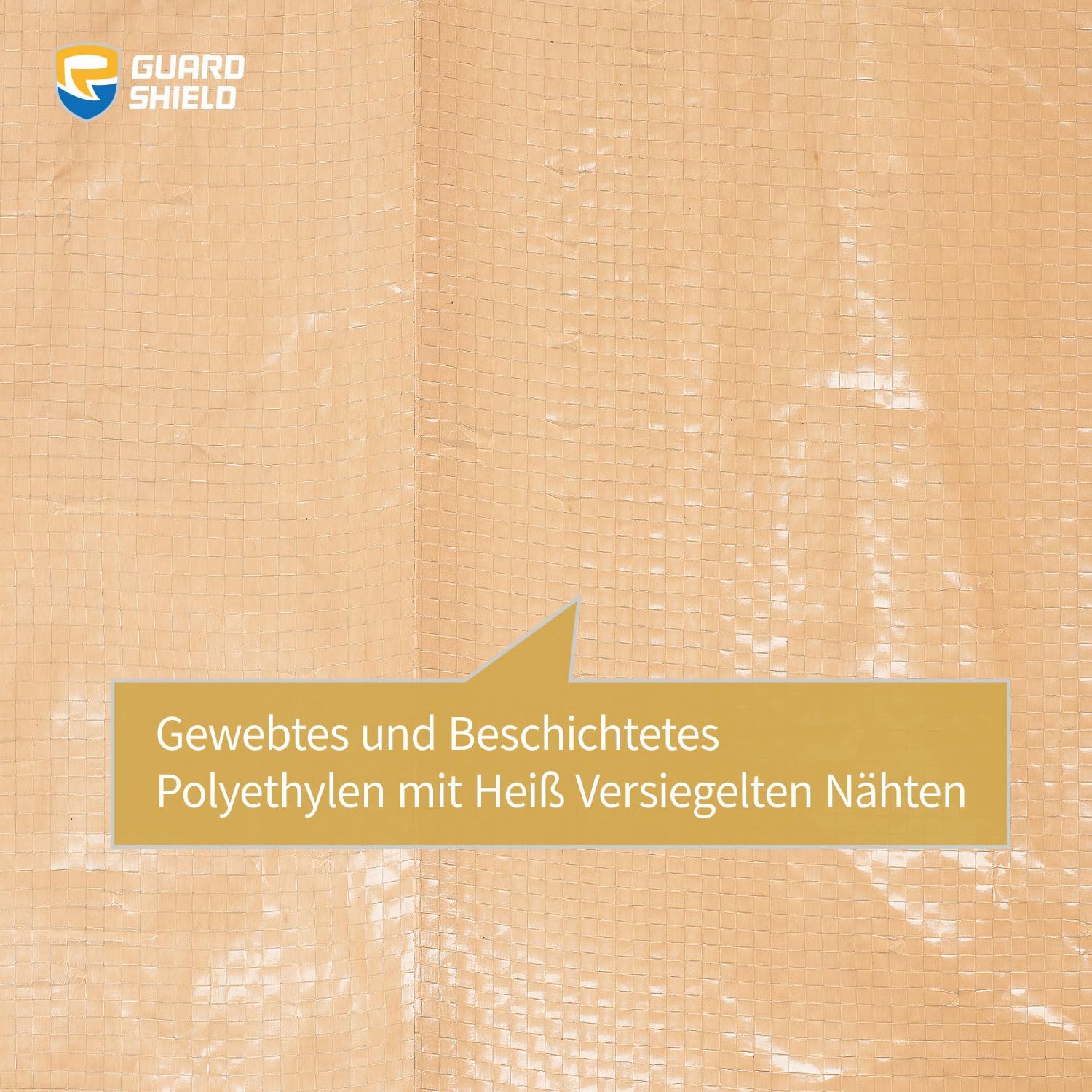 Guard Shield Telone di Copertura Impermeabile 4x6m - immagine 5