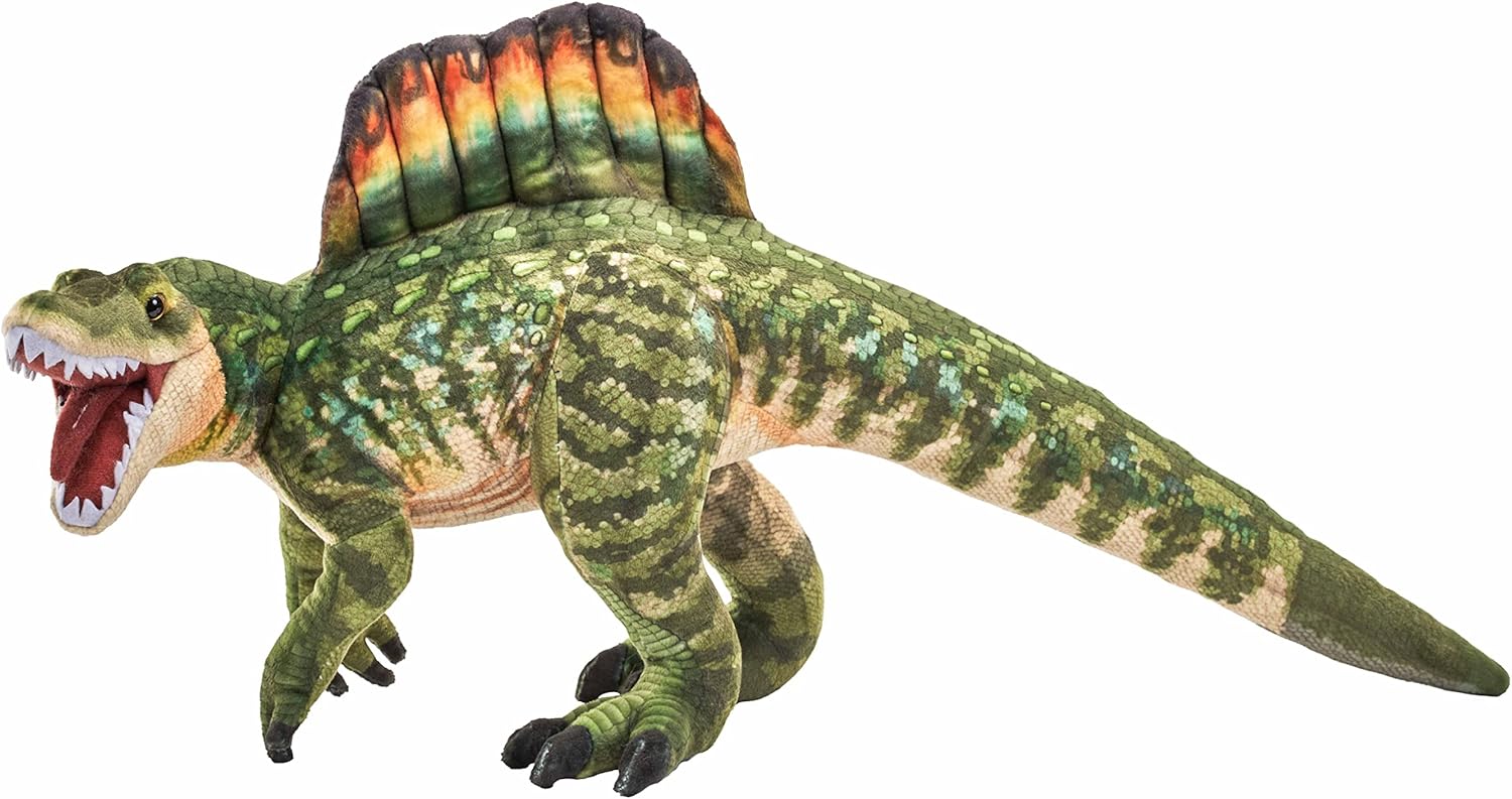 Wild Republic Artist Collection Dino Spinosaurus 38cm - immagine 1