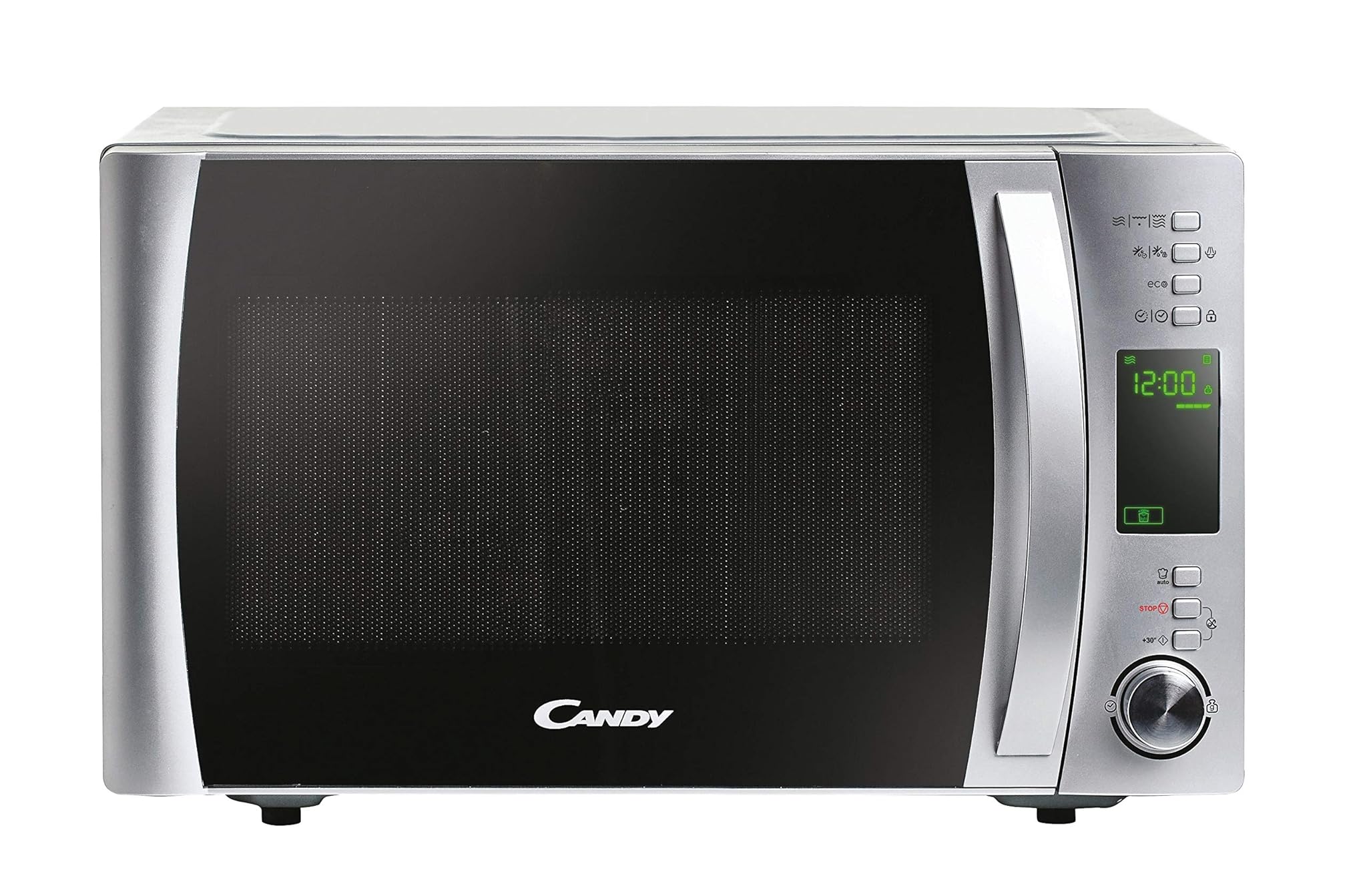 Candy X-Range CMXG22DS/ST Microonde con Grill 22l, Inox