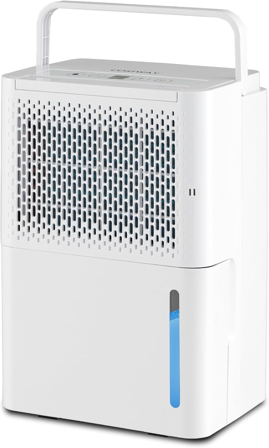 Fantask Deumidificatore Elettrico 12L/giorno