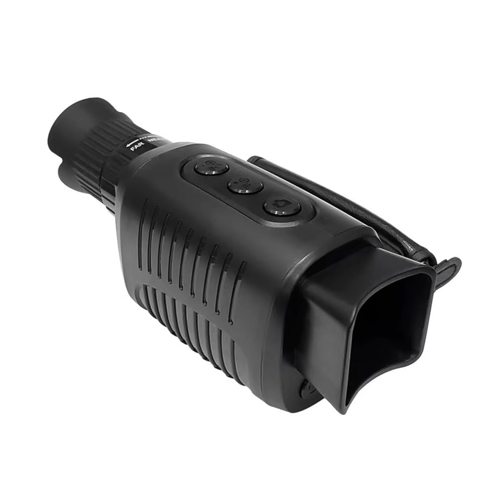 Andoer Telescopio Monoculare 2.5K Visione Notturna 10X Zoom