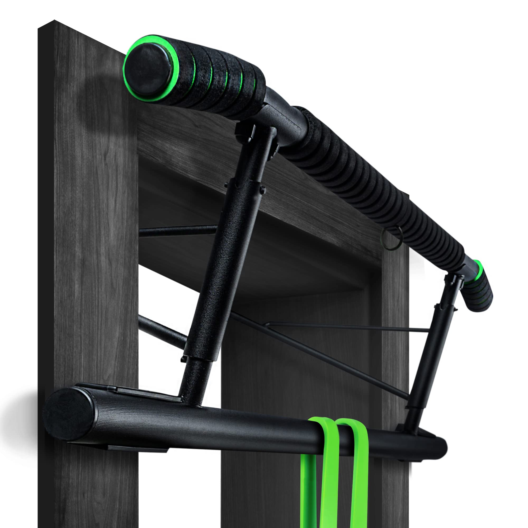 Veluris Barra per Trazioni da Porta Fino a 200 kg