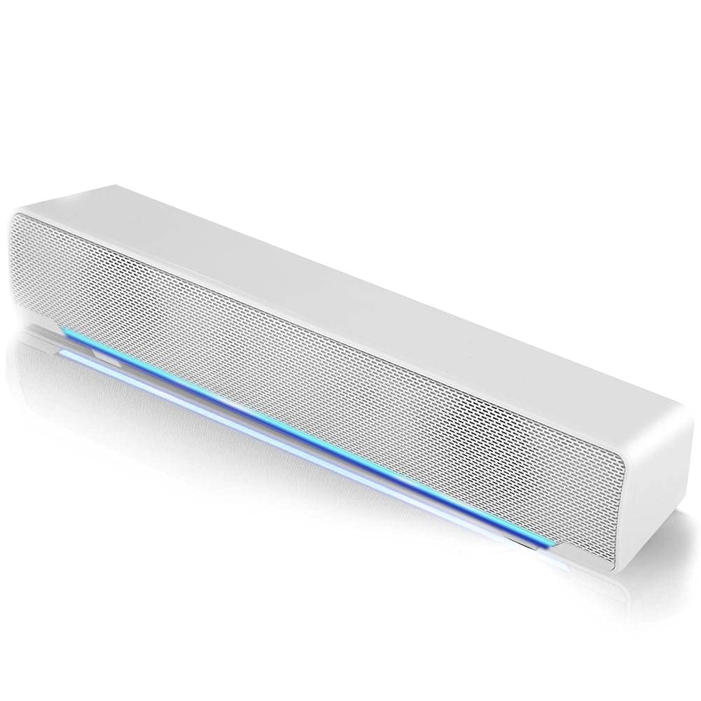 Altoparlante Soundbar PC HiFi Stereo con Basso