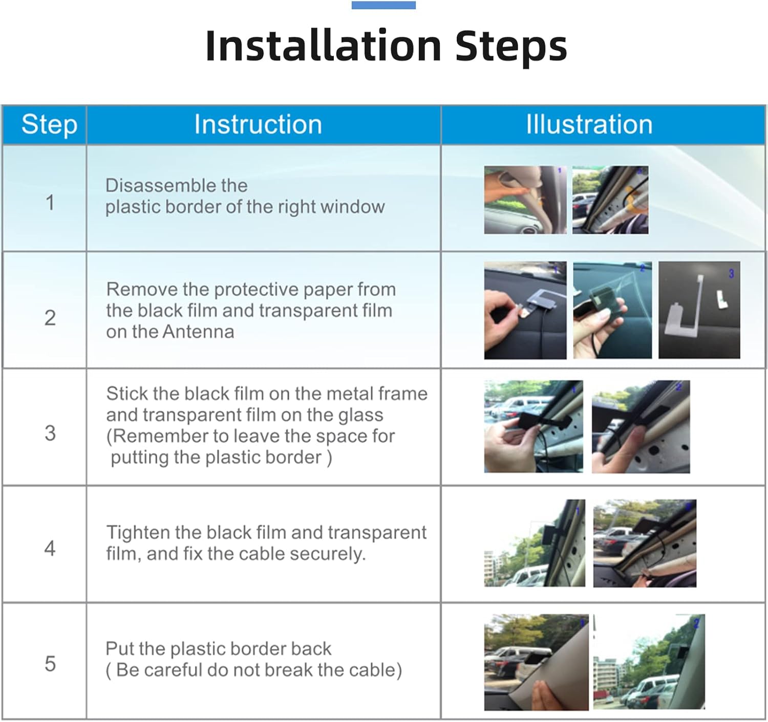 Podofo Dongle DAB/DAB+ USB con Antenna per Auto - immagine 3