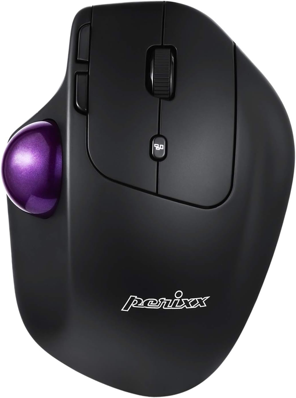 Perixx PERIMICE-720 - Mouse Ergonomico Trackball Wireless