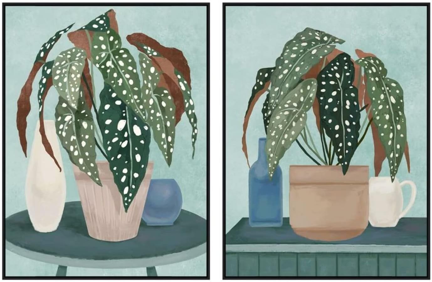 DKD Home Decor Quadro, Estándar