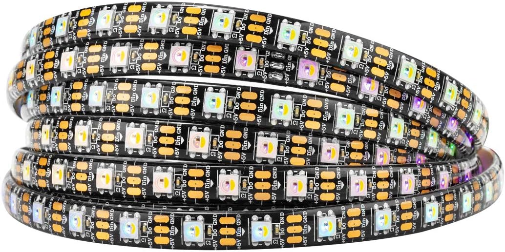 Btf-lighting SK6812RGBW - Striscia LED 5m 60 LED/m IP65