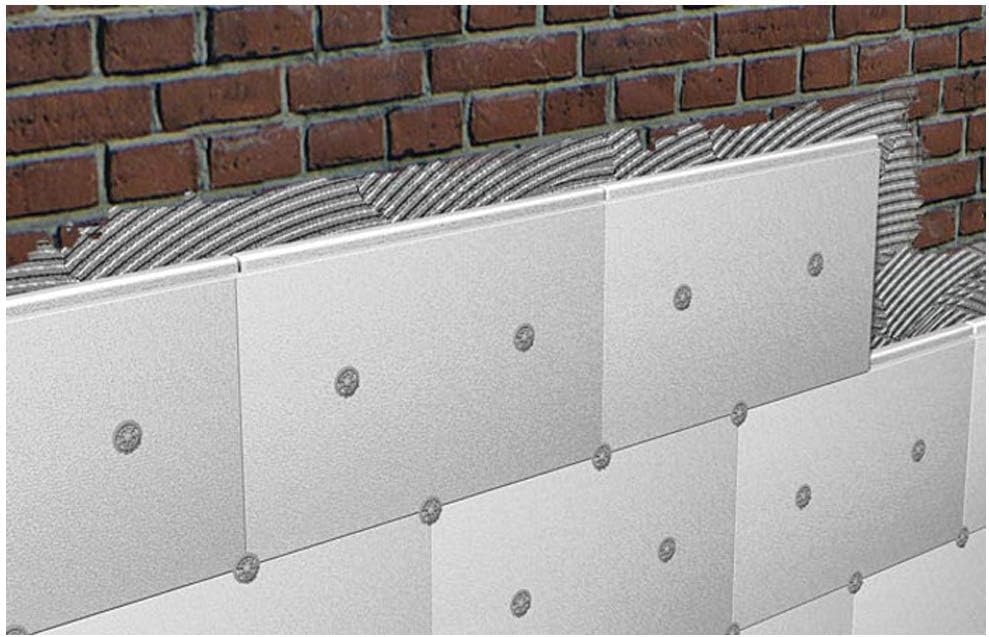 Fischer Tassello FIF-PN 8/60 per Isolamento Termico, 100pz - immagine 2