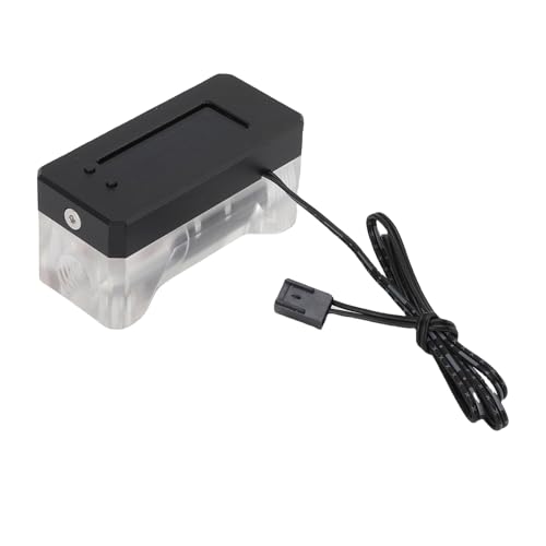 G1/4 Misuratore di Flusso Raffreddamento Acqua con Allarme