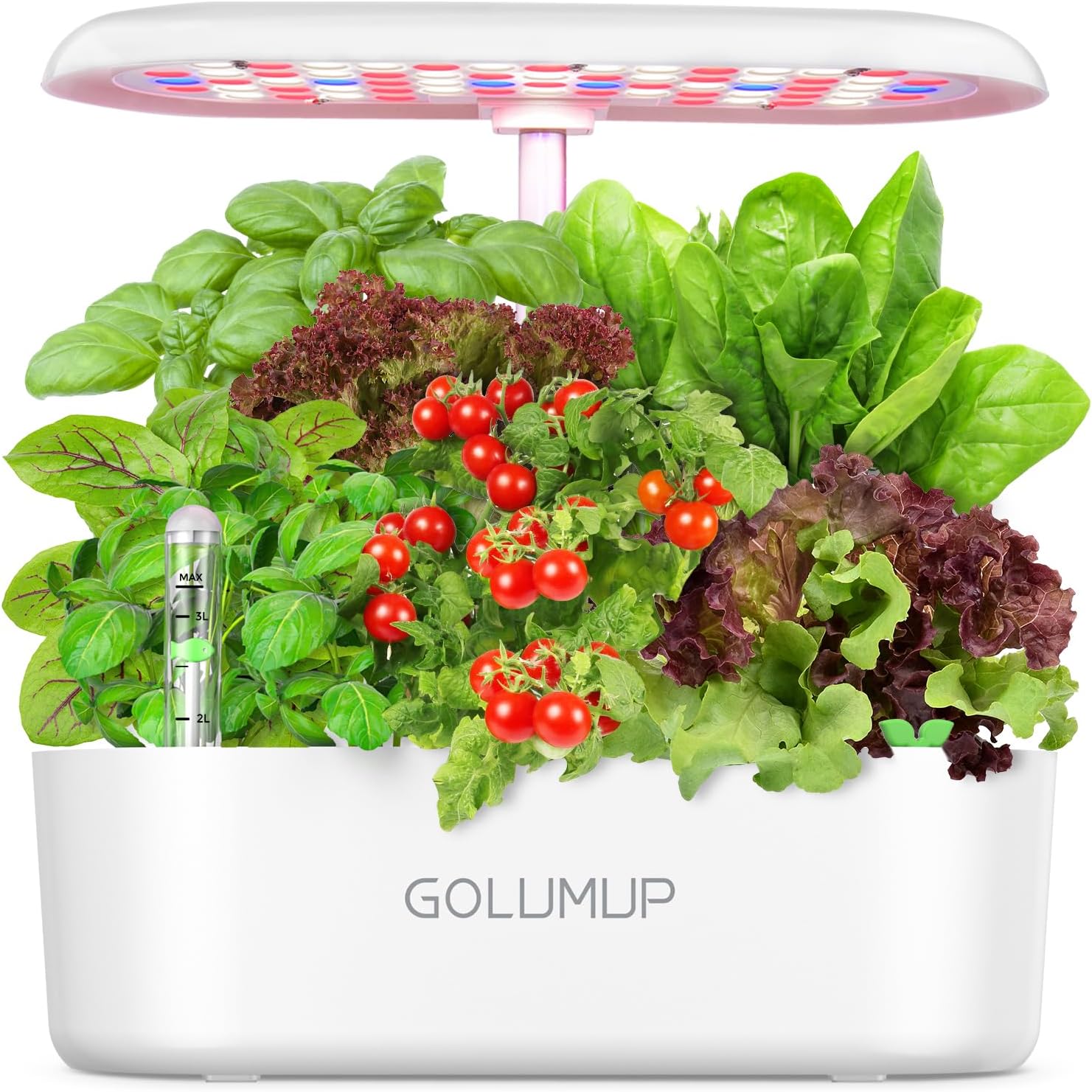 GOLUMUP Serra Idroponica Smart Garden 12 Baccelli