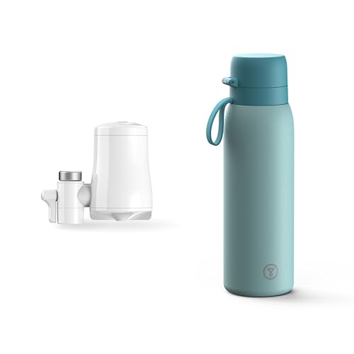 Tappwater EcoPro e BottlePro - Filtro Acqua 5 Stadi