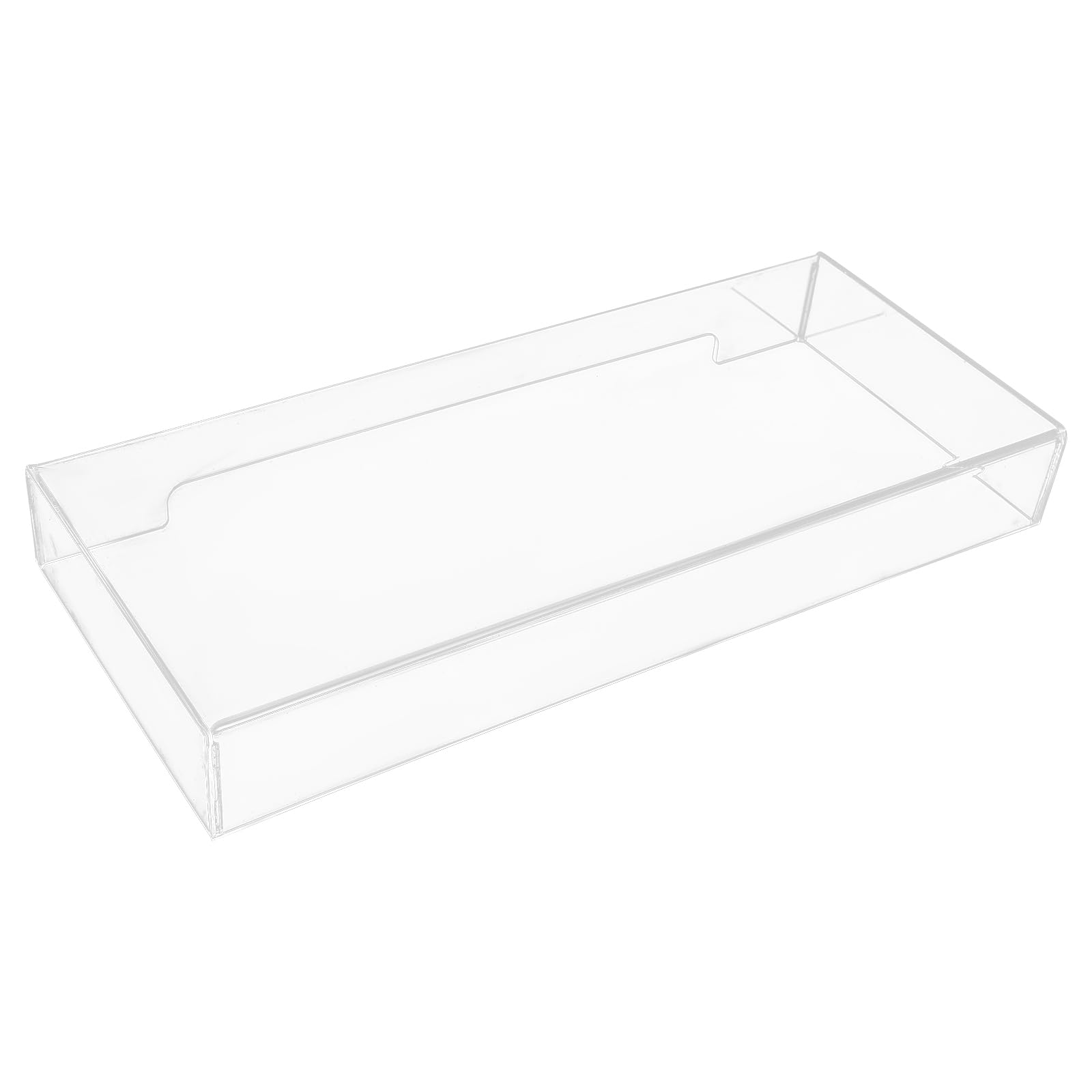 Topbathy Clear Acryl Keyboard Abdeckung Protector