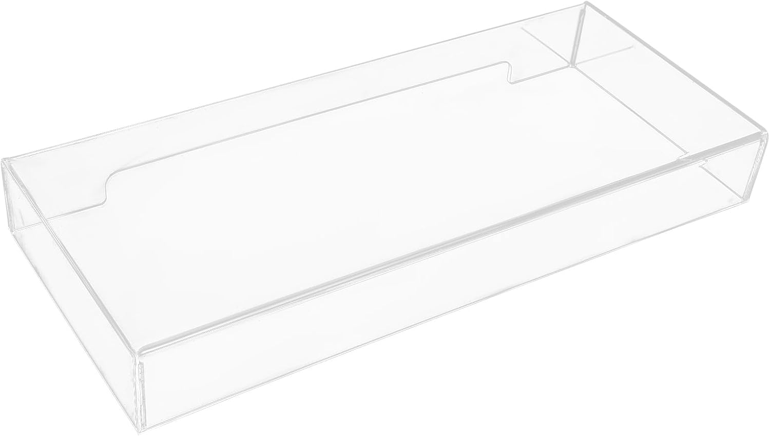 Topbathy Clear Acryl Keyboard Abdeckung Protector - immagine 1