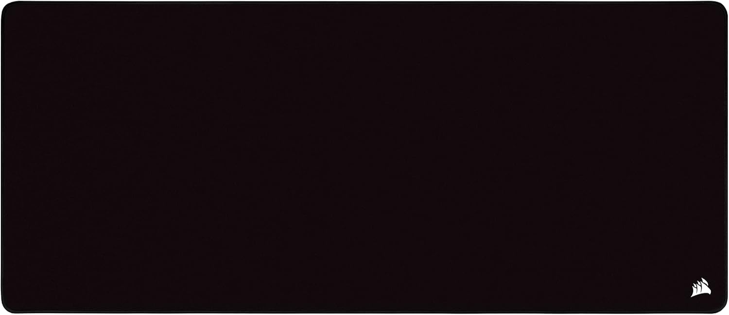 Corsair MM350 PRO Tappetino Mouse Gaming Esteso XL, Nero - immagine 1