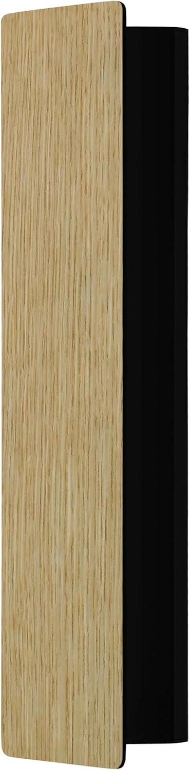 Eglo Lampada da Parete LED Zubialde in Rovere