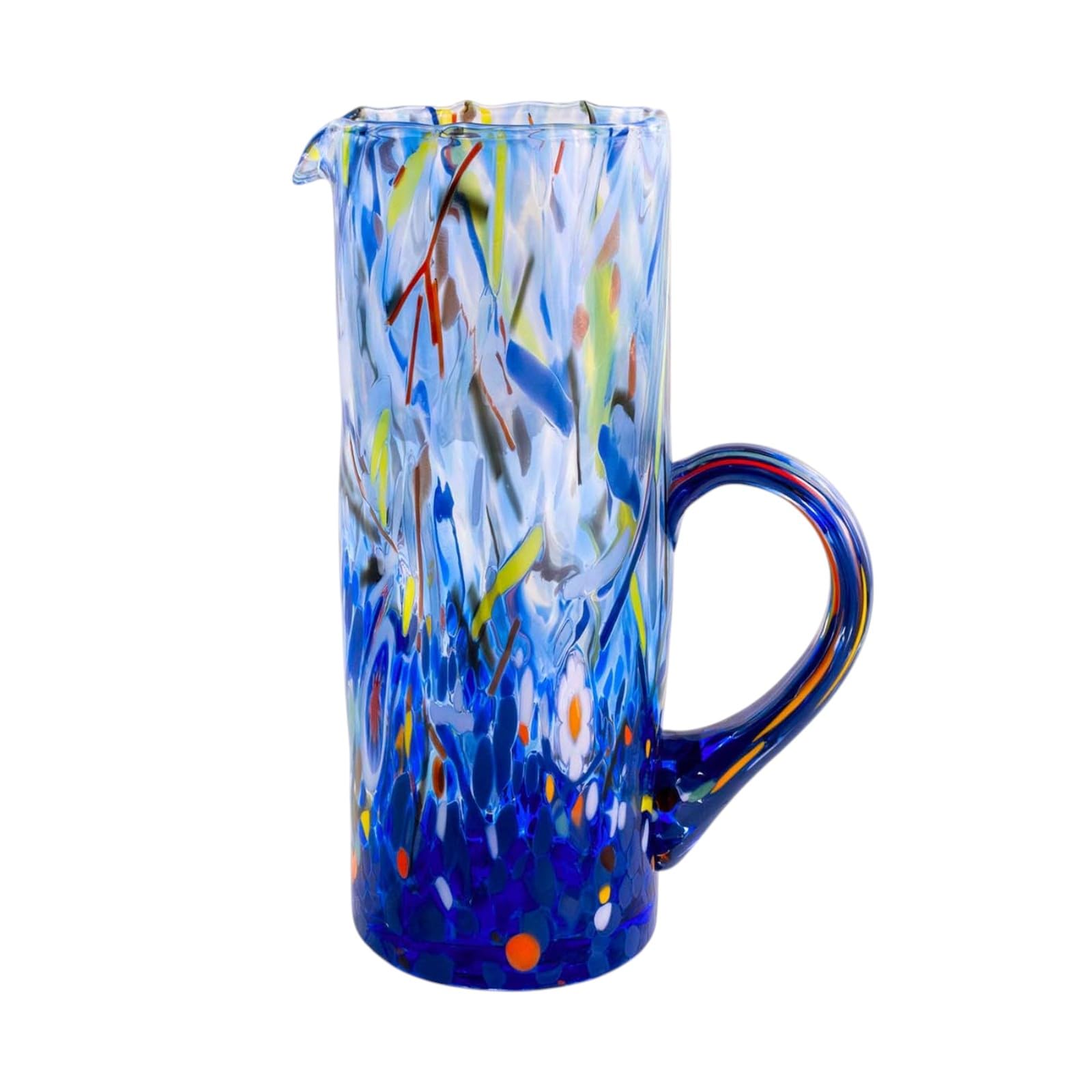 Murart Brocca in Vetro di Murano DECORO MG 1000 ml