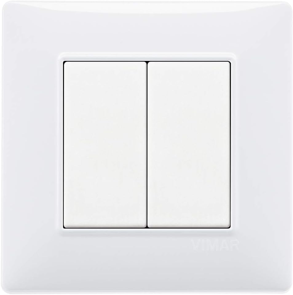 Vimar 0K03925.04 Plana Kit Comando Connesso VIEW Wireless - immagine 1