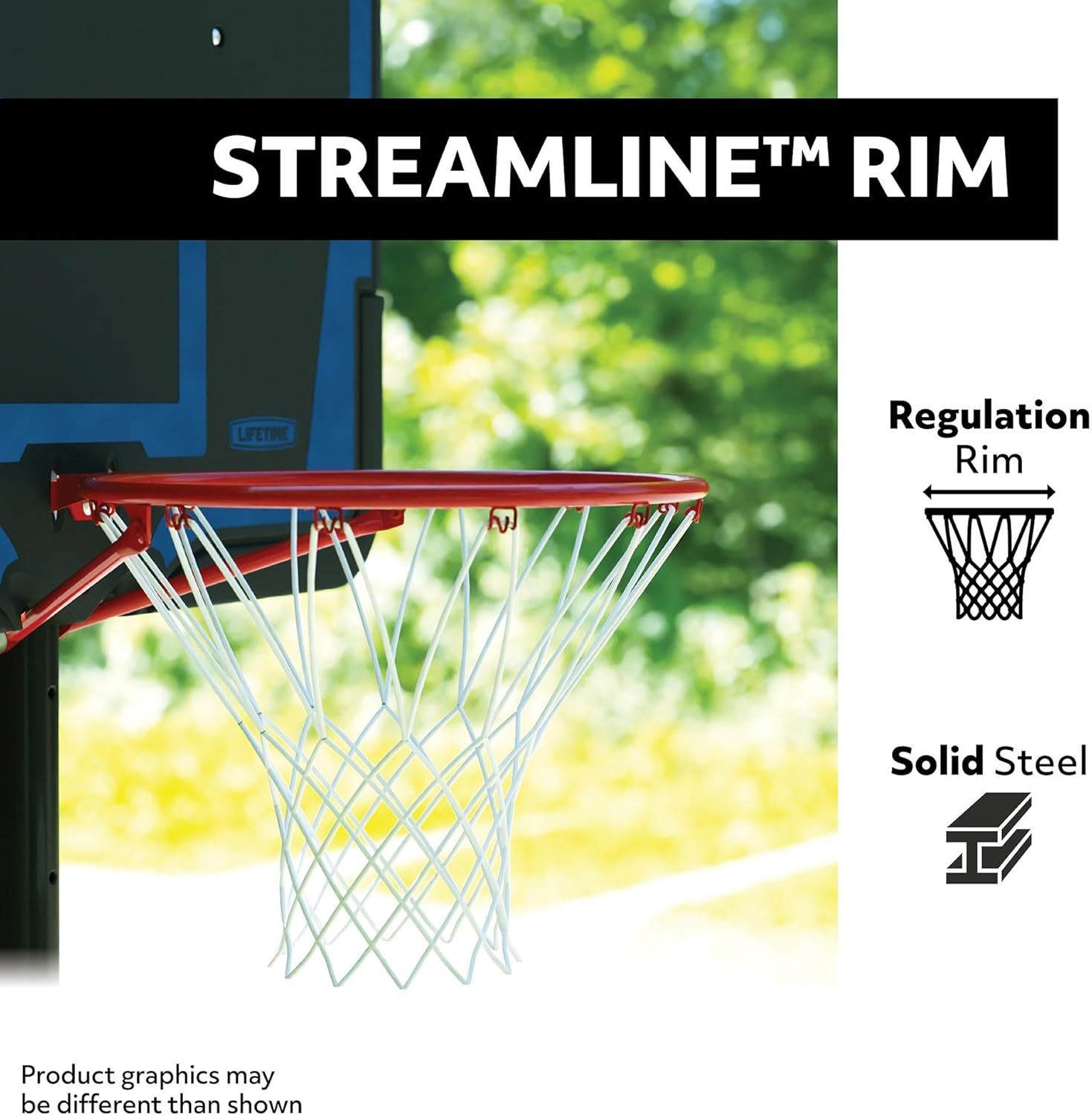 Lifetime - Cleveland, Canestro da Basket - immagine 4