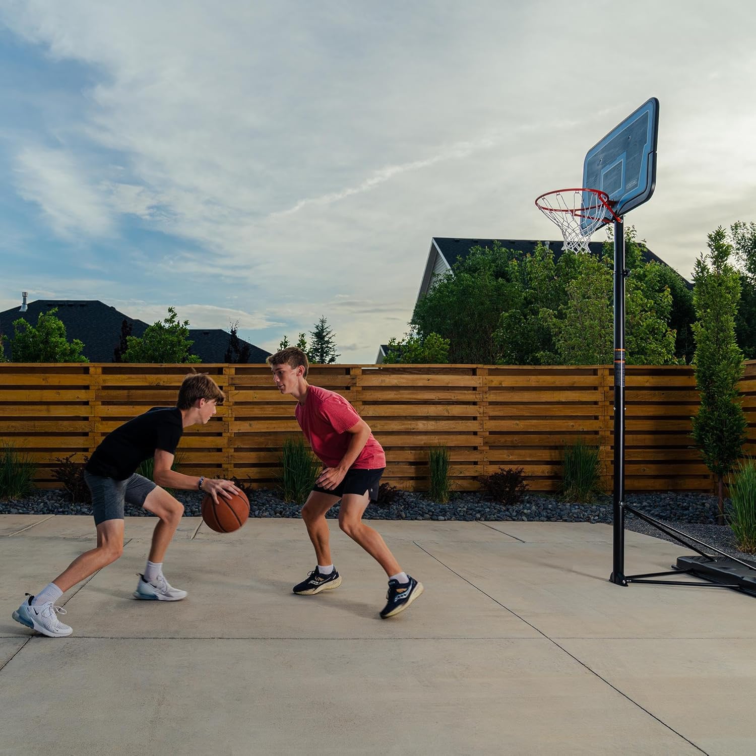 Lifetime - Cleveland, Canestro da Basket - immagine 8