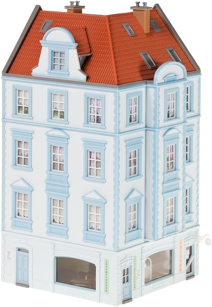 Faller 130906 - Edificio di Goethestr. 63", 4 Piani - immagine 1