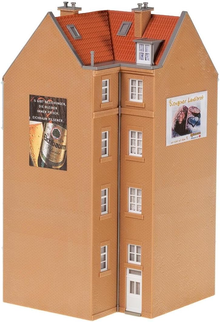 Faller 130906 - Edificio di Goethestr. 63", 4 Piani - immagine 2