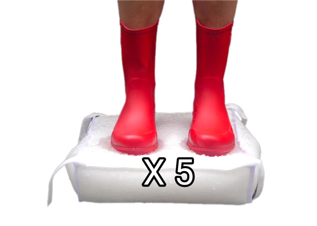 Speedwellstar 5 Sacchetti Barriera Anti-Inondazione